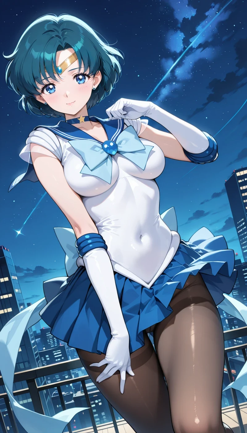 Hình Mizuno Ami sexy lột đồ khoe mông tròn