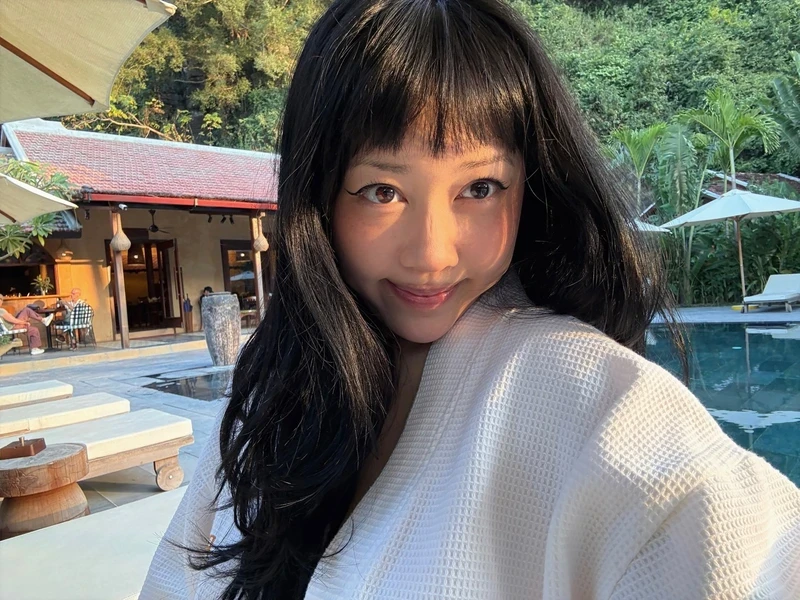 Hình Phí Hồng Hà onlyfans leak quyến rũ khoe mông