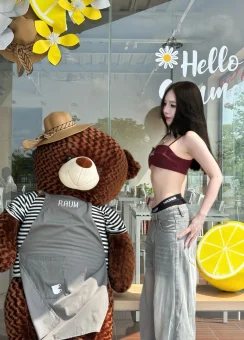 218+ ảnh Tiffany Thư gymer TikTok sexy body săn chắc gợi cảm lộ link sẽ - Homepage featured post
