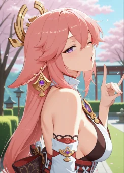 159+ ảnh hentai Yae Miko vóc dáng hoàn hảo cực kỳ thu hút - Homepage featured post