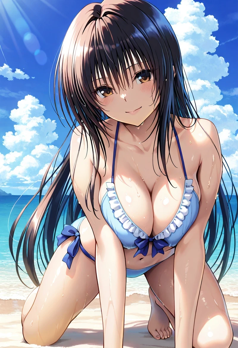 Hình Yui Kotegawa nude khoe hàng