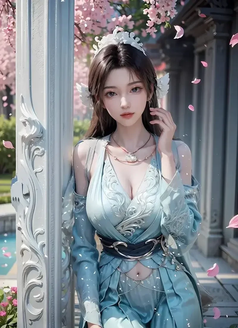 Hình ảnh 3D Tống Ngọc mông to tròn hút hồn