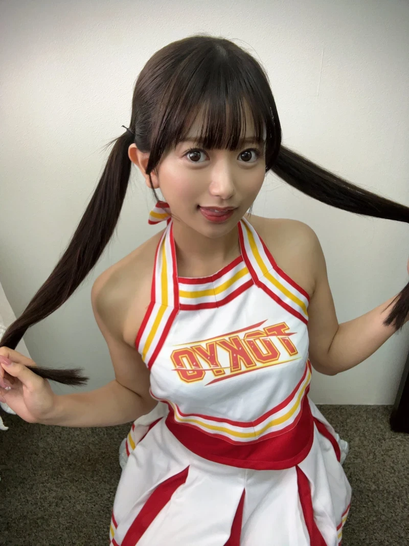 Hình ảnh Kitaoka Karin dáng vẻ sexy cuốn hút