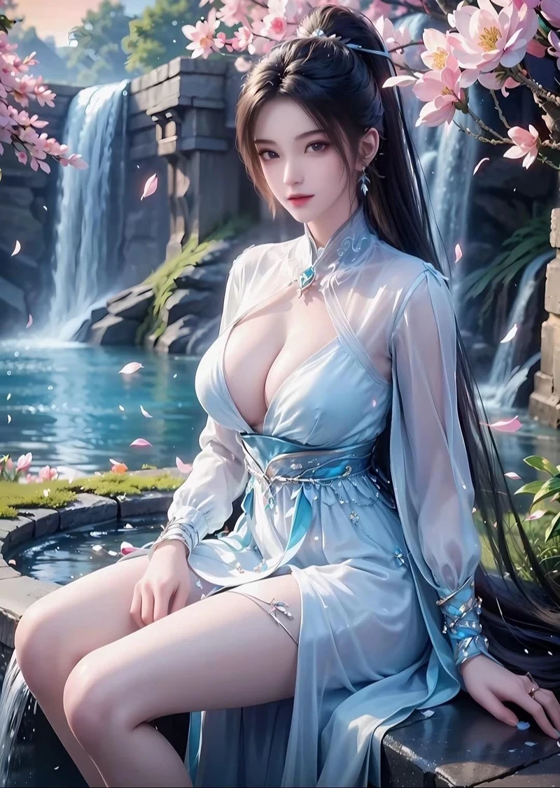 Hình ảnh Ninh Diêu áo đẹp dáng thon