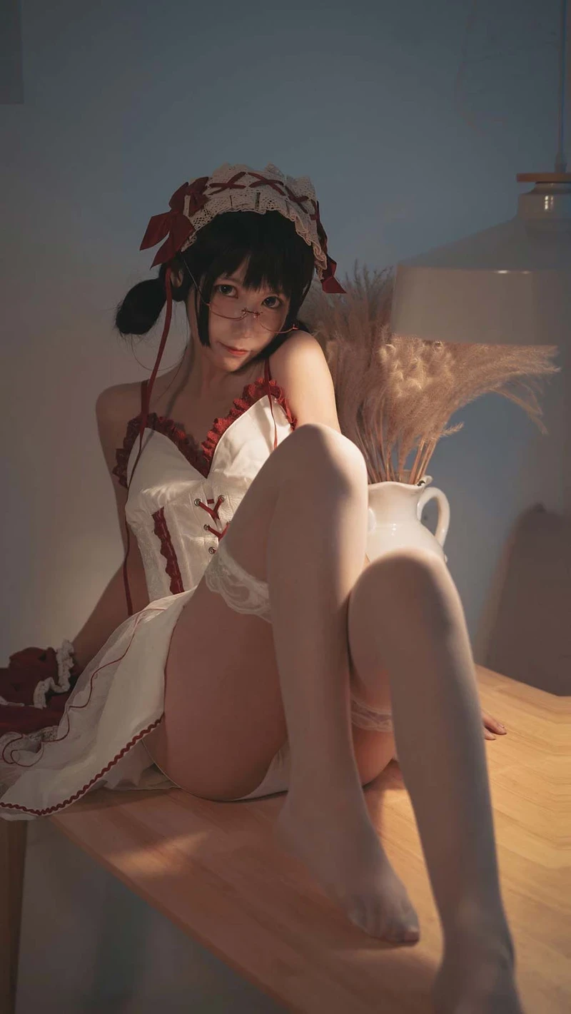 Hình cosplay bikini vú to gợi tình siêu phẩm