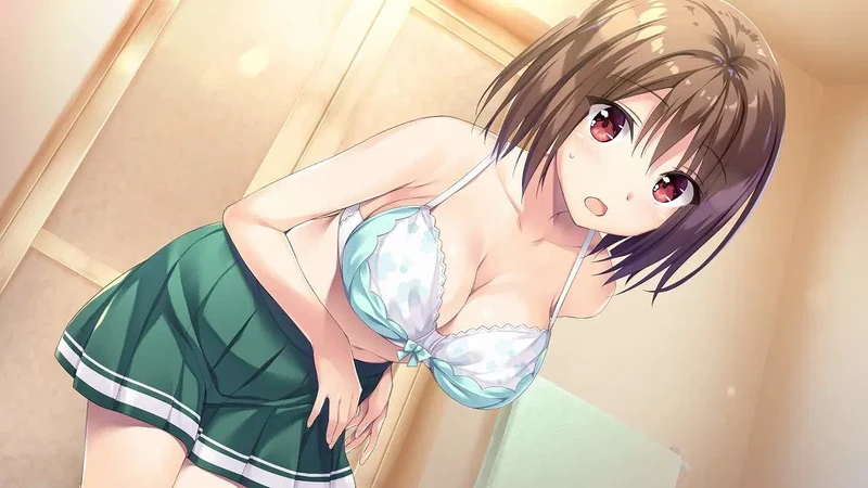 Hình hentai Aibeya cuốn hút khiêu gợi