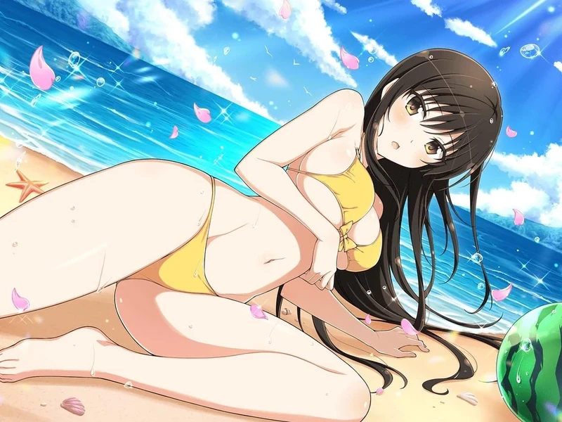 Hình hentai Yui Kotegawa khoe thân