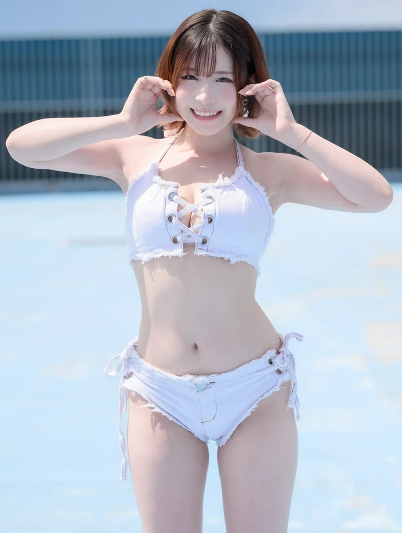 Hình sex Ena Satsuki dáng người sexy hút hồn