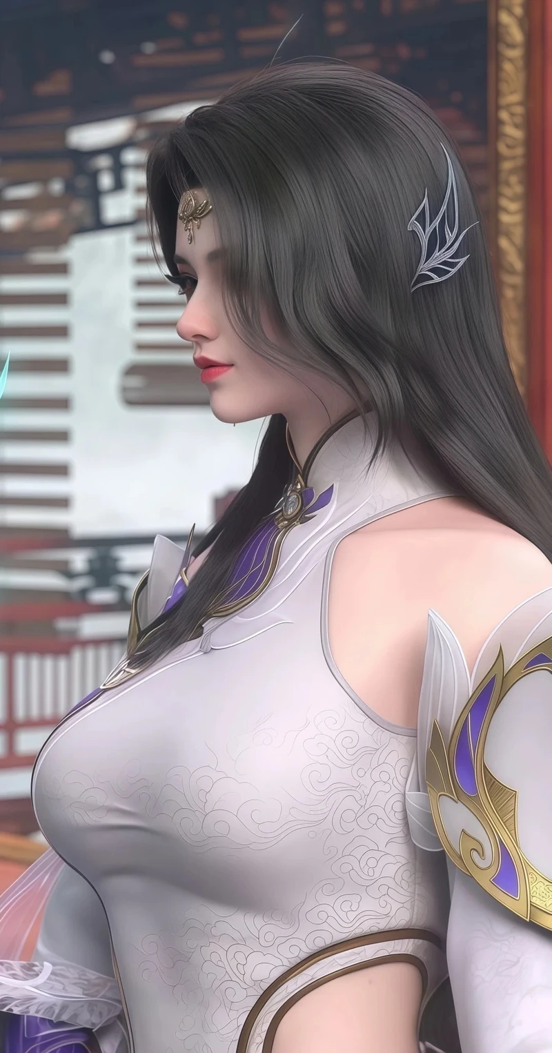 Huyền Y ảnh hot sex 3D cực phẩm