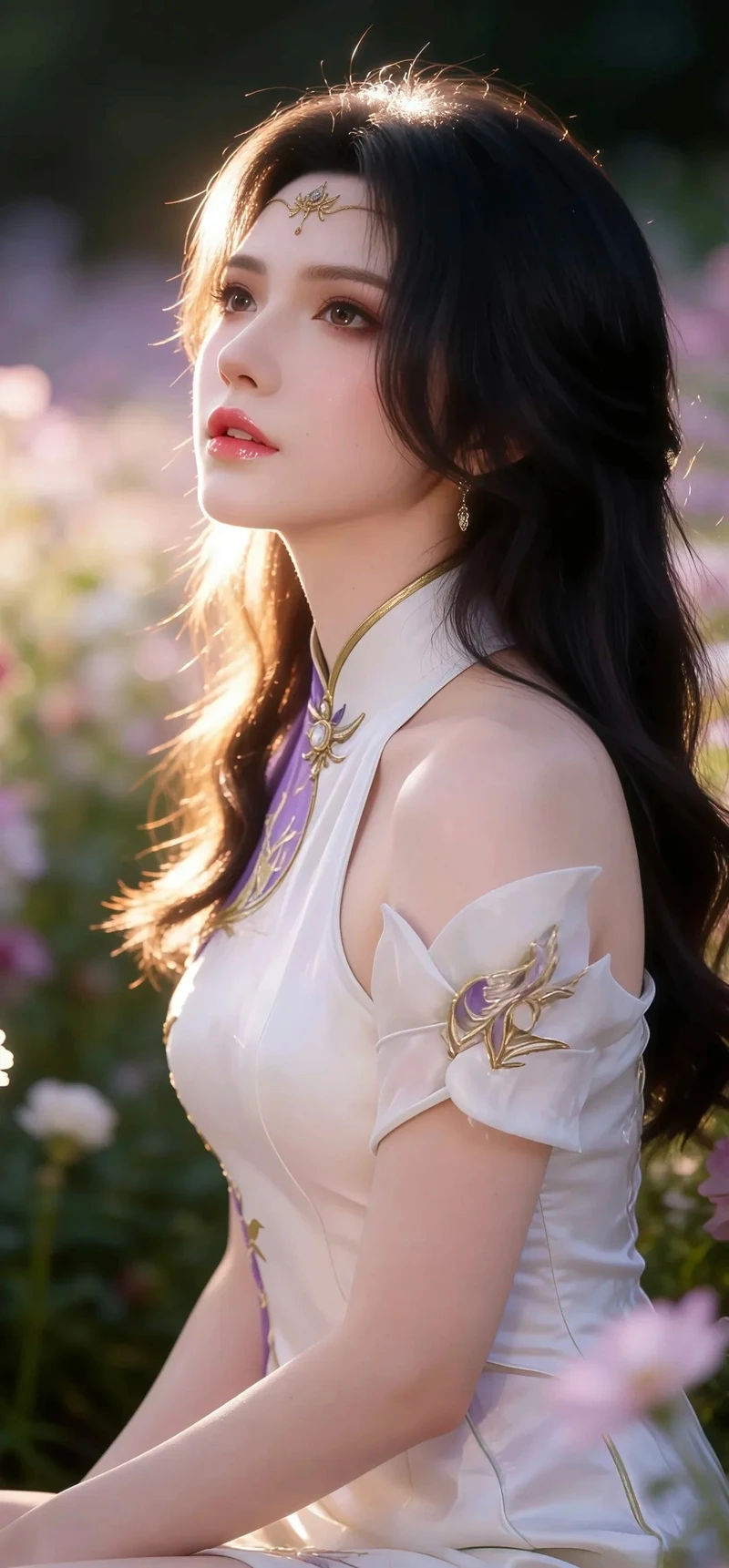 Huyền Y sex 3D hot ảnh cực phẩm