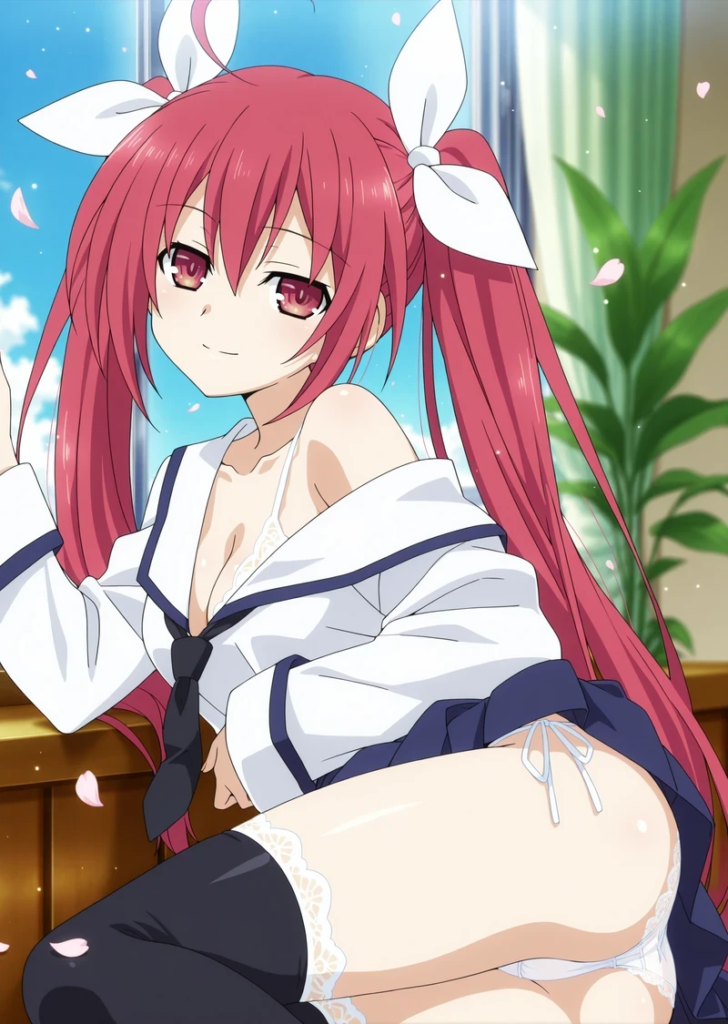 Itsuka Kotori nude gợi cảm cực phẩm