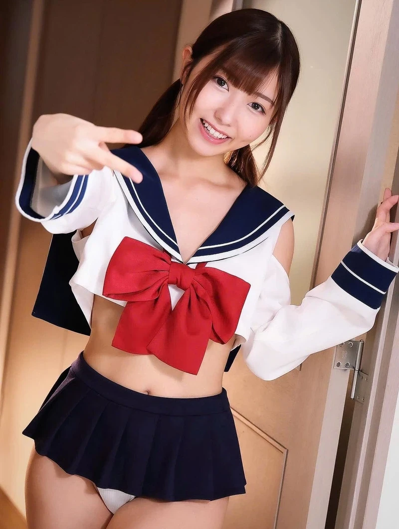 Miyu Aizawa với vòng một nổi bật