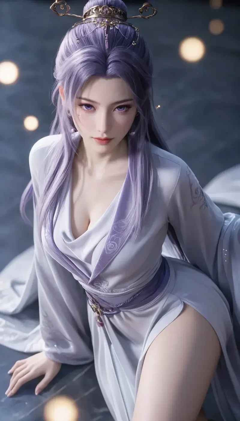 Sư Huynh A Sư Huynh trong ảnh sex 3D lộ hàng vòng 3 quyến rũ