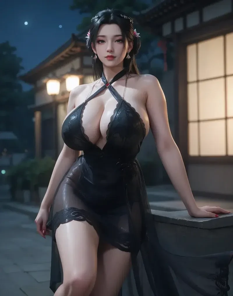 Sư Huynh A Sư Huynh trong bộ bikini sexy khoe hàng hút hồn