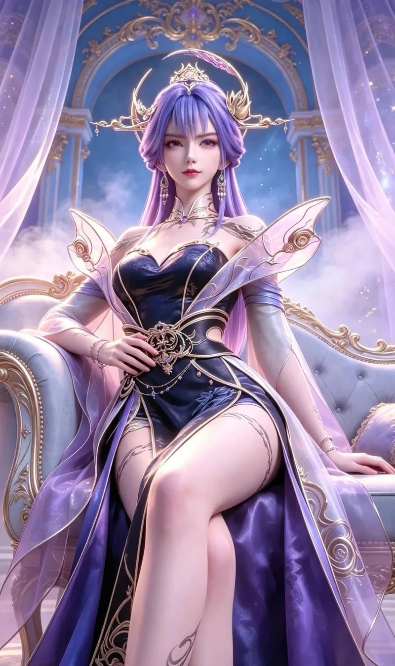 Thiên Khung ảnh 3D sex hay