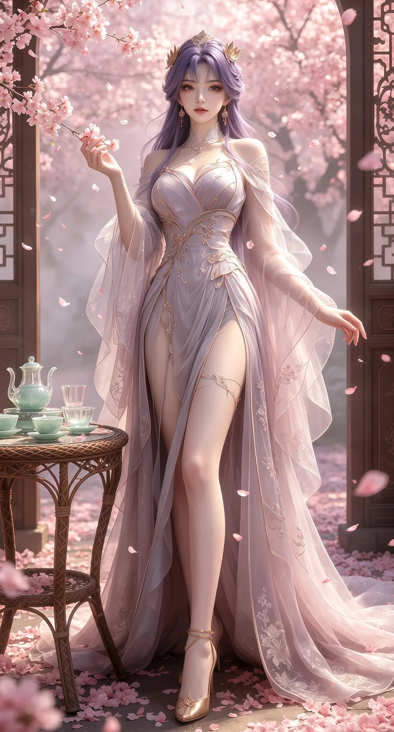 Thiên Khung sex ảnh 3D HD