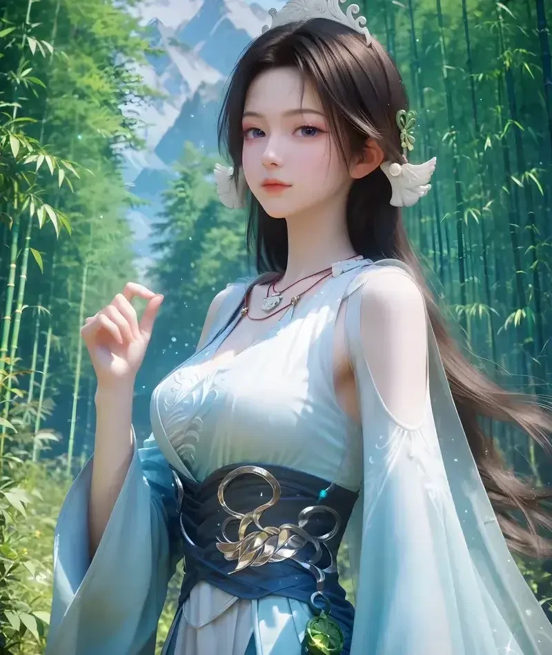 Tống Ngọc cởi hết 3D lộ hàng gợi cảm