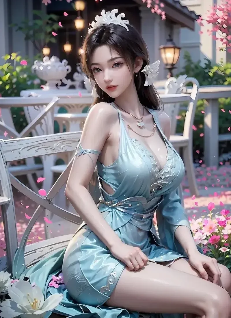 Tống Ngọc nude 3D 4K mông đít quyến rũ