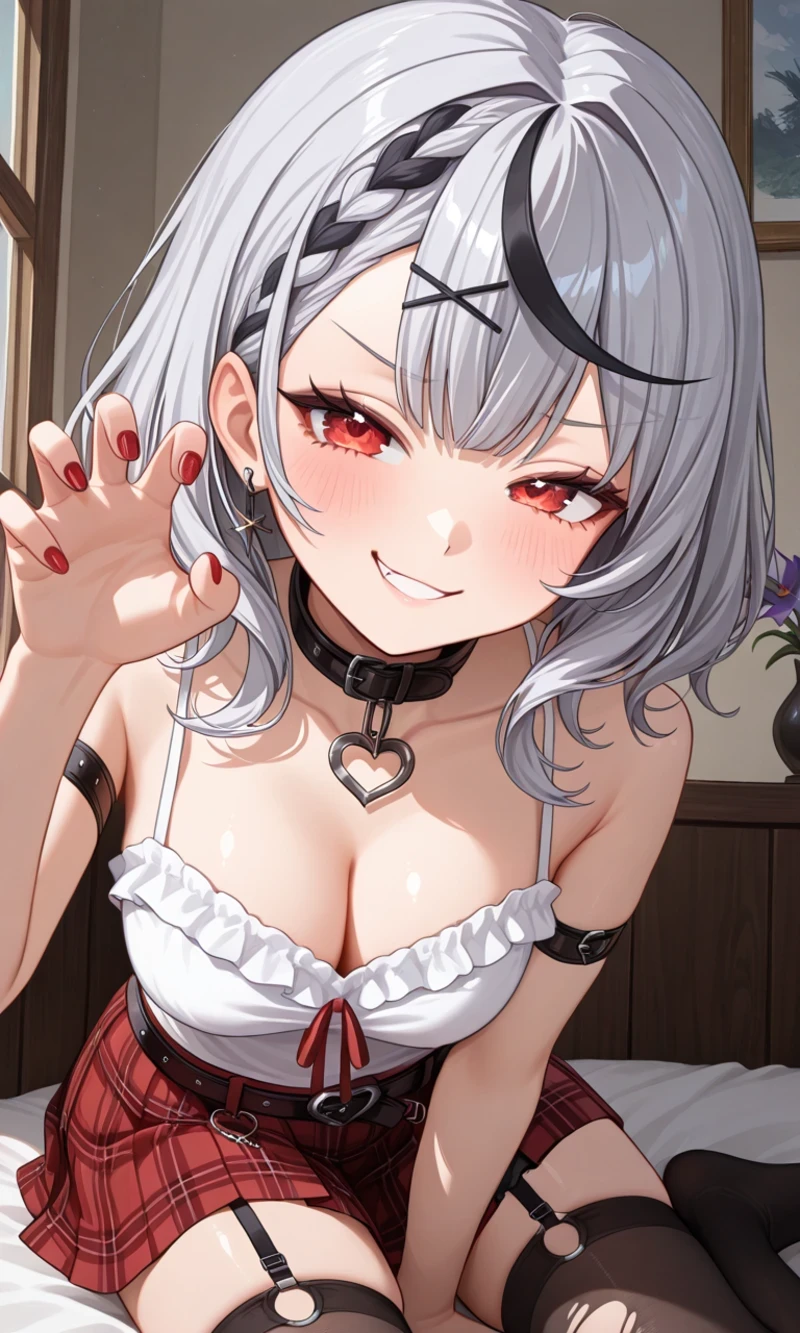 Vòng một Chloe Sakamata khủng nóng bỏng 2K