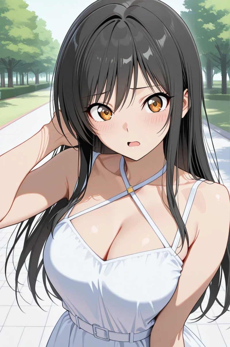 Yui Kotegawa nude khoe ngực to
