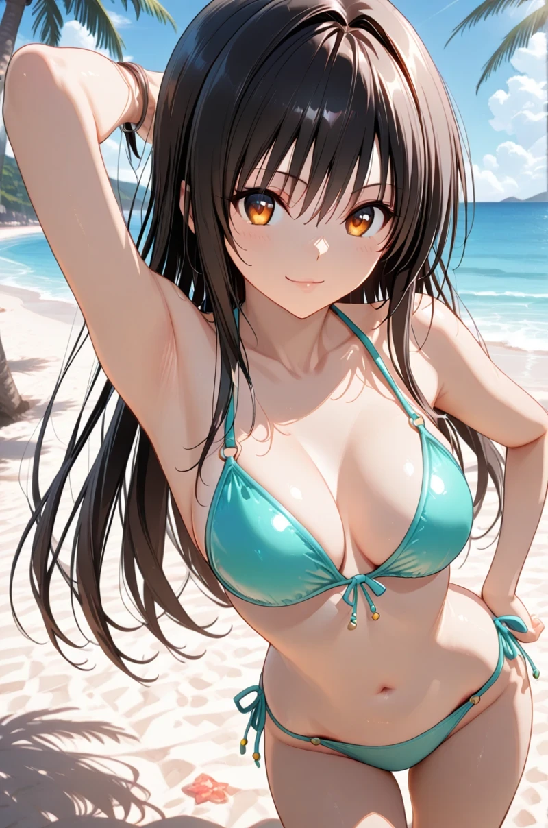 Yui Kotegawa nude khoe vòng 1 quyến rũ