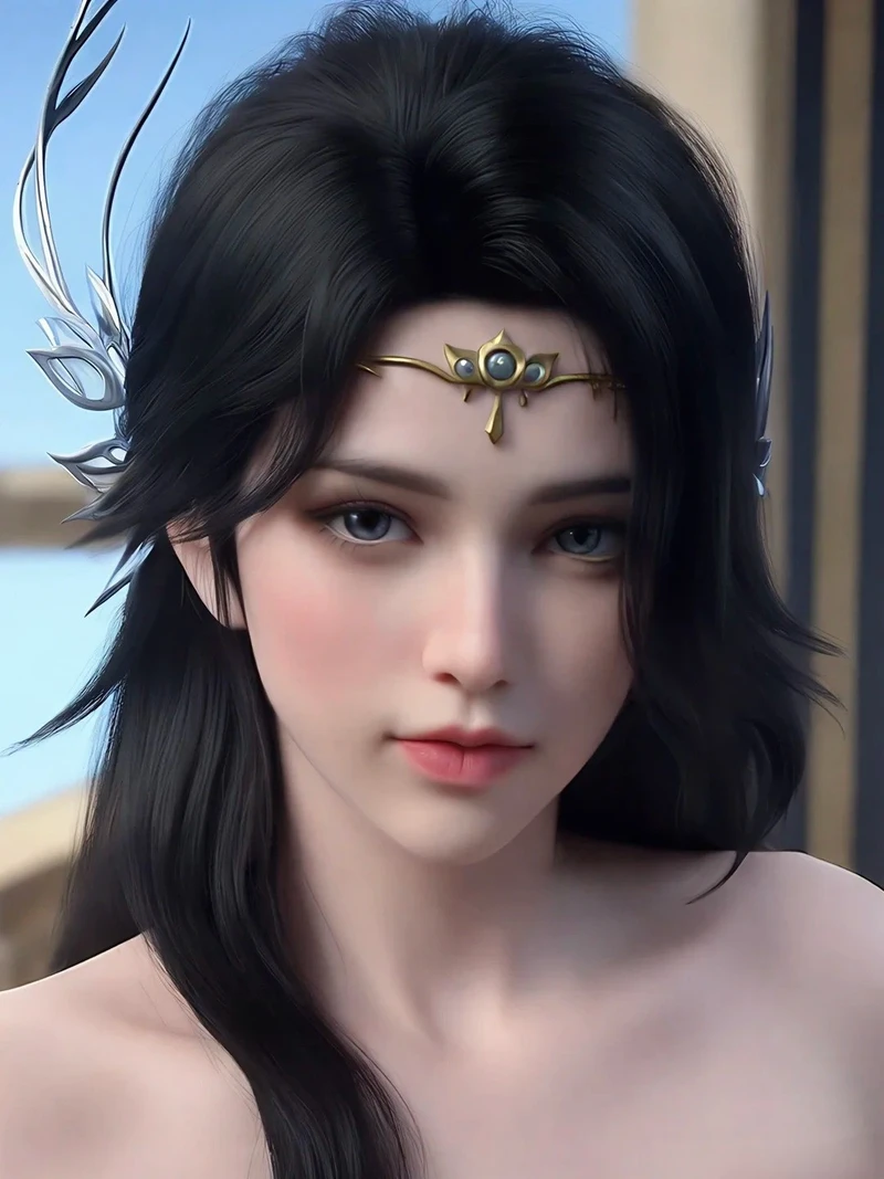 ảnh 3D sex Huyền Y cực kỳ nóng bỏng