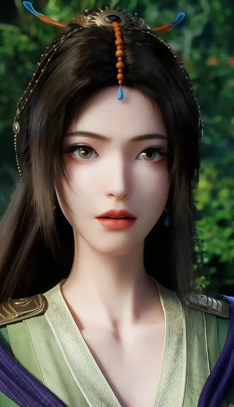 ảnh Liễu Ngọc sex 3D đẹp mắt dành cho người yêu thích