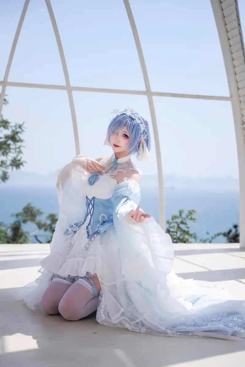 ảnh Luisa cosplay đẹp và ấn tượng