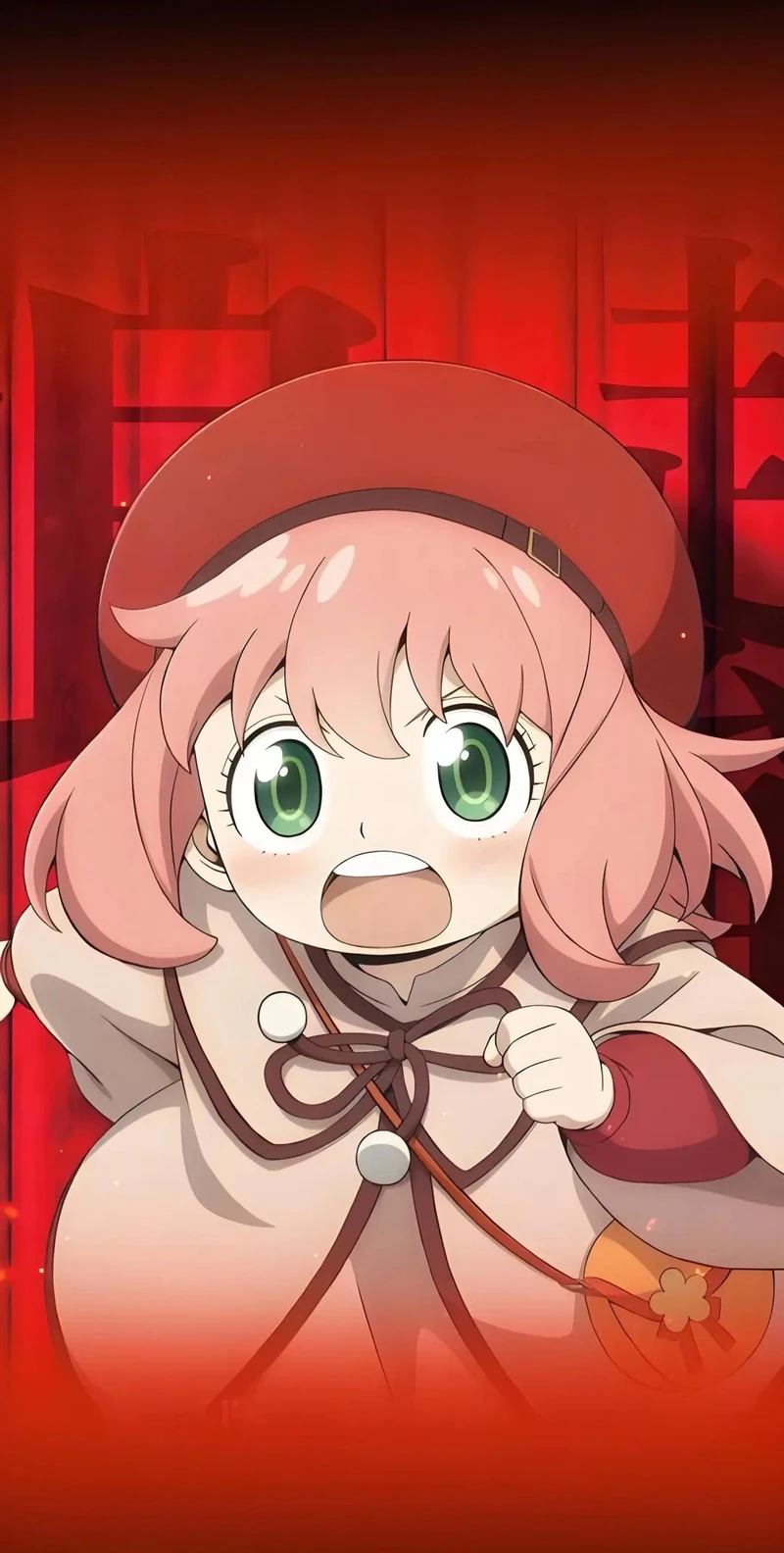ảnh anime anya cute dễ thương
