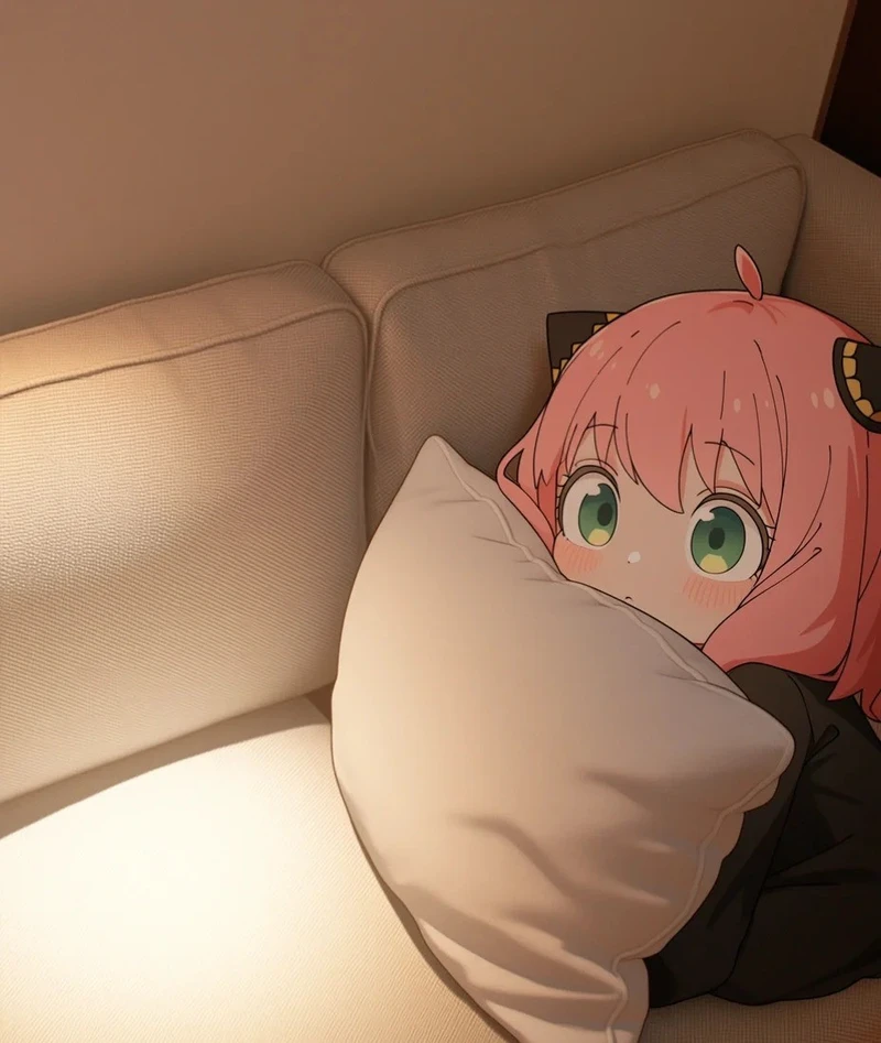 ảnh anime anya đẹp mắt dành cho fan Spy x Family