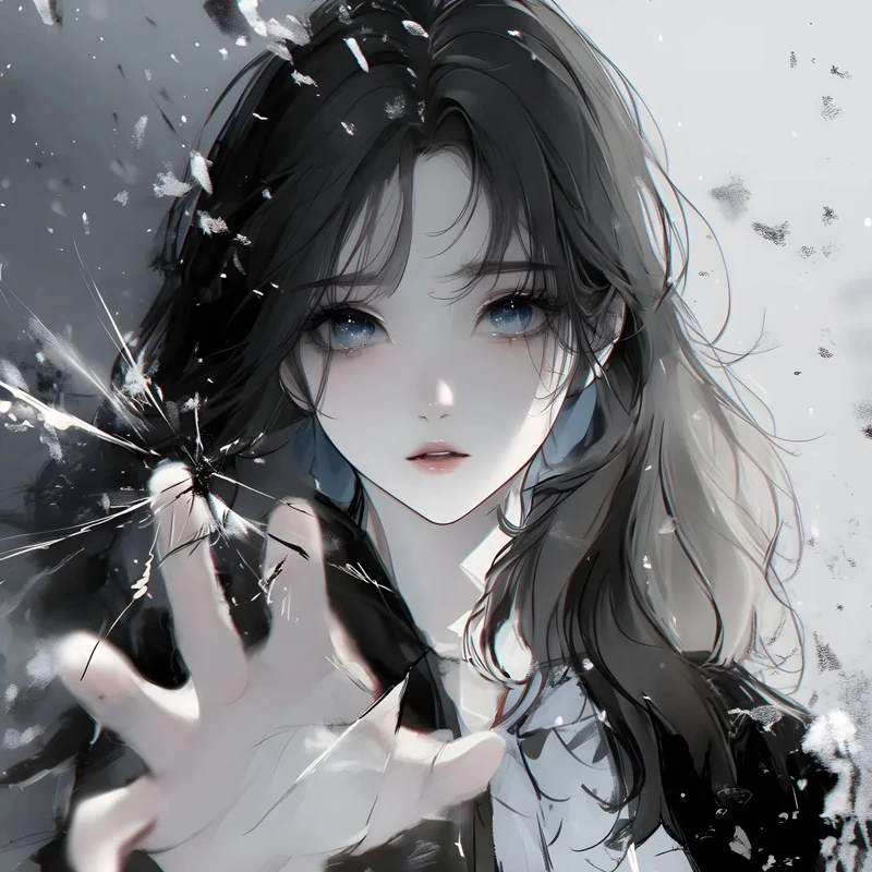 ảnh anime buồn sâu lắng cho tâm trạng
