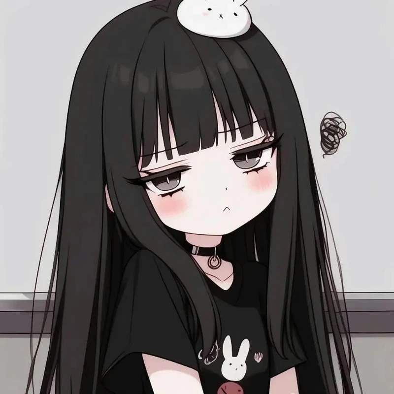 ảnh anime buồn tâm trạng cô đơn sâu sắc