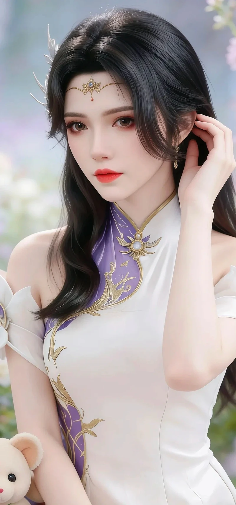 ảnh đẹp sex 3D Huyền Y mới cập nhật