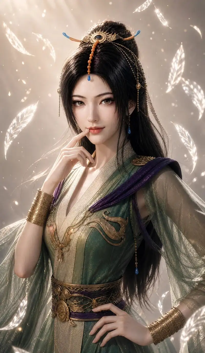 ảnh sex 3D Liễu Ngọc độc đáo và sinh động