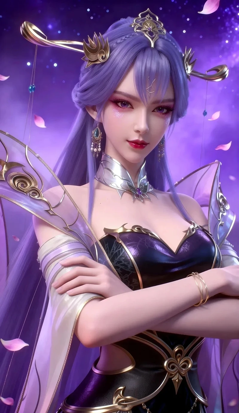 ảnh sex 3D Thiên Khung đẹp