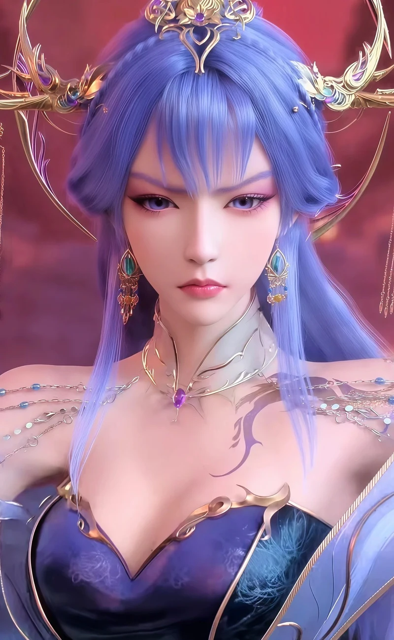 ảnh sex 3D Thiên Khung hay