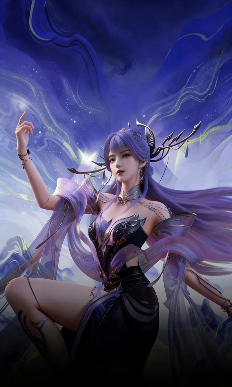 ảnh sex 3D Thiên Khung