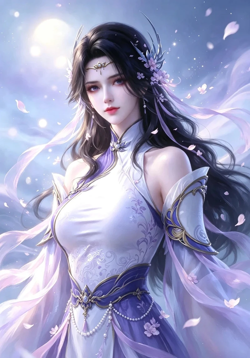 ảnh sex Huyền Y 3D chất lượng cao