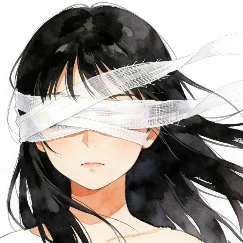 anime buồn ảnh tâm trạng lặng lẽ