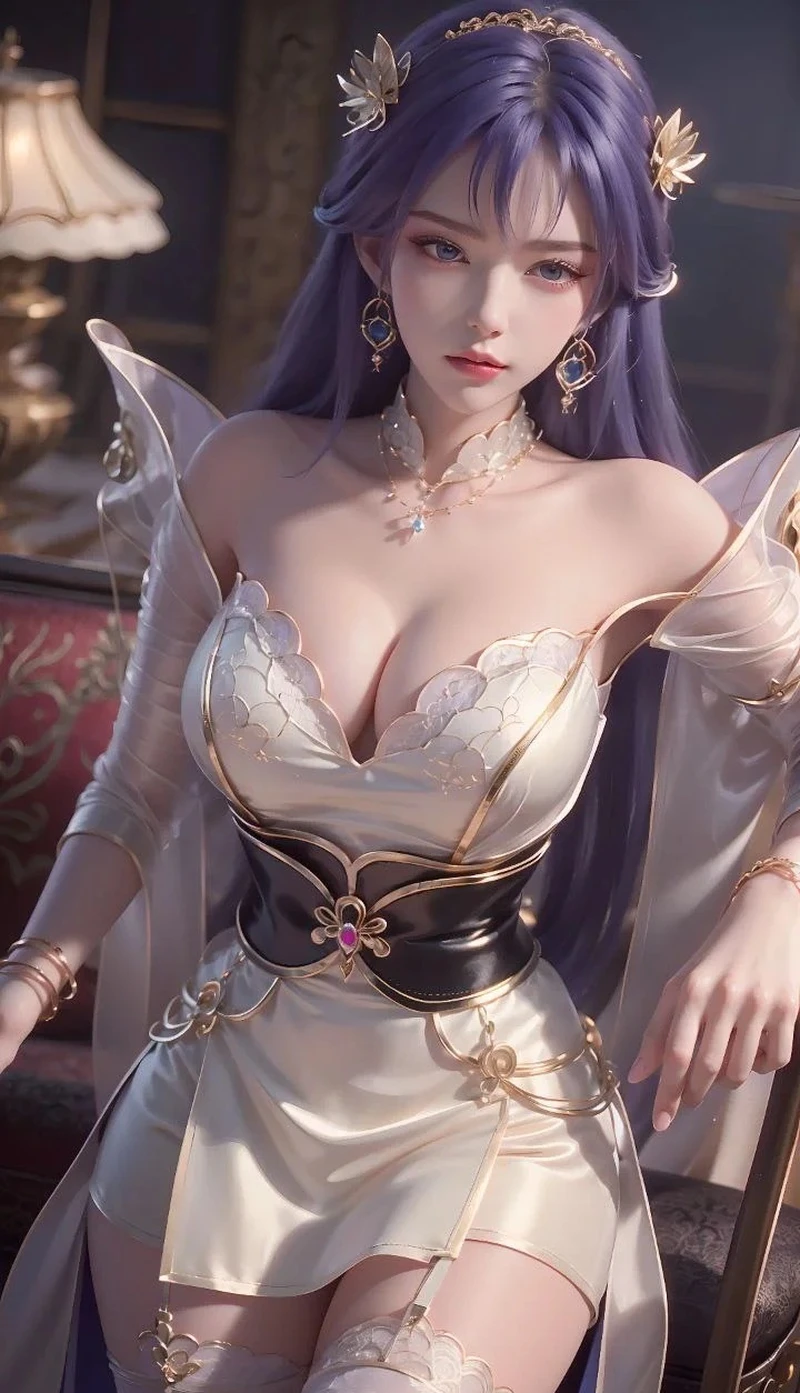 full ảnh sex 3D Thiên Khung