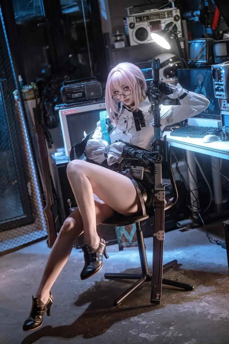 ngắm ảnh Luisa cosplay đẹp đầy ấn tượng