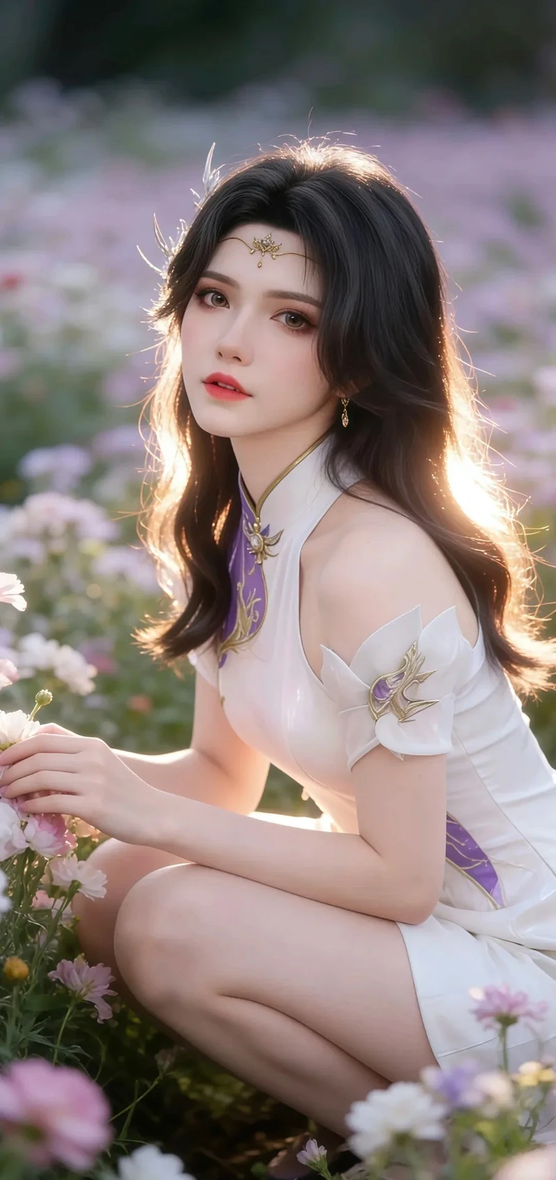 sex 3D ảnh Huyền Y chất lượng cao