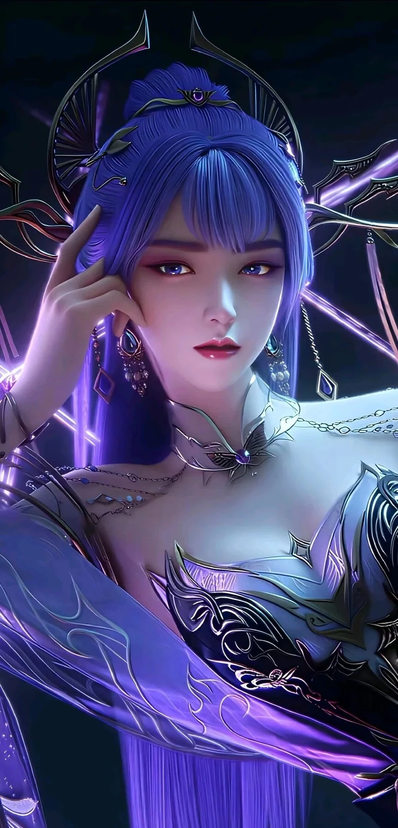 sex 3D ảnh Thiên Khung