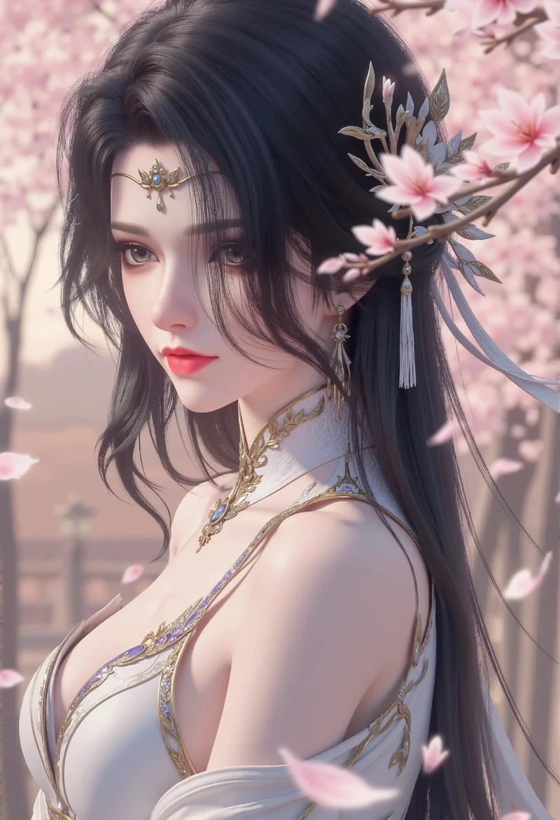 sex Huyền Y 3D ảnh full sắc nét