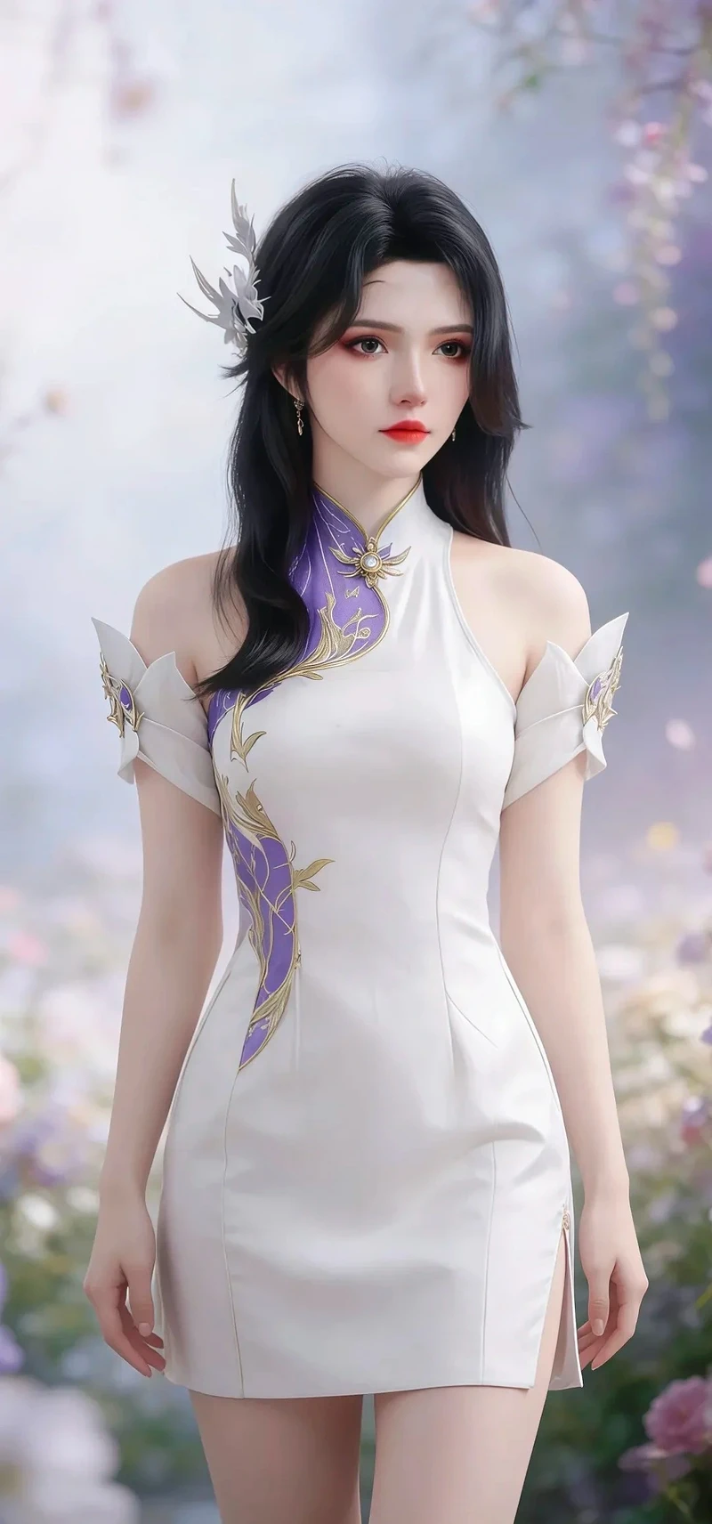 sex Huyền Y ảnh 3D full sắc nét