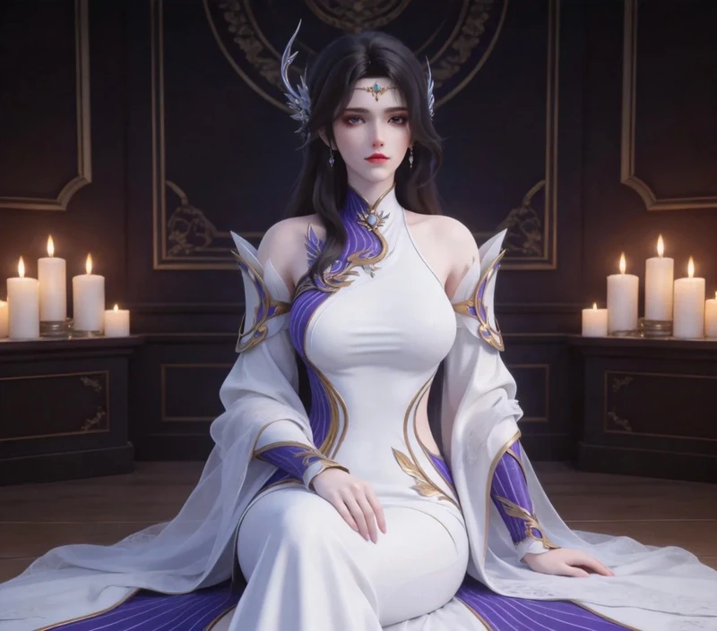 sex ảnh 3D Huyền Y hot nhất hiện nay