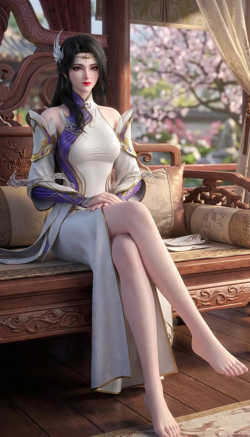 sex hot 3D Huyền Y ảnh đẹp mắt