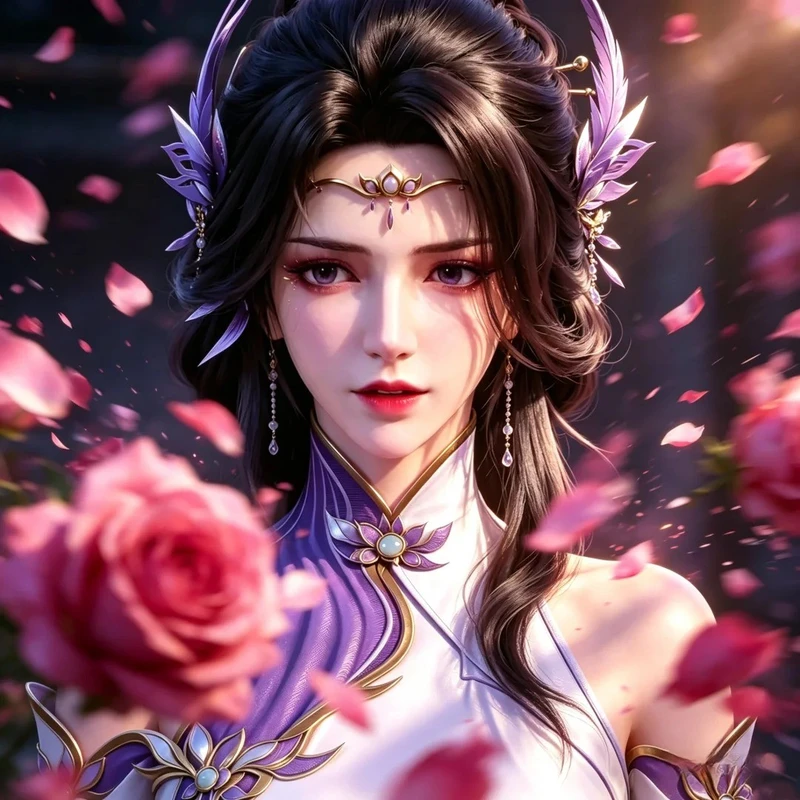 sex mới 3D Huyền Y ảnh cực hấp dẫn