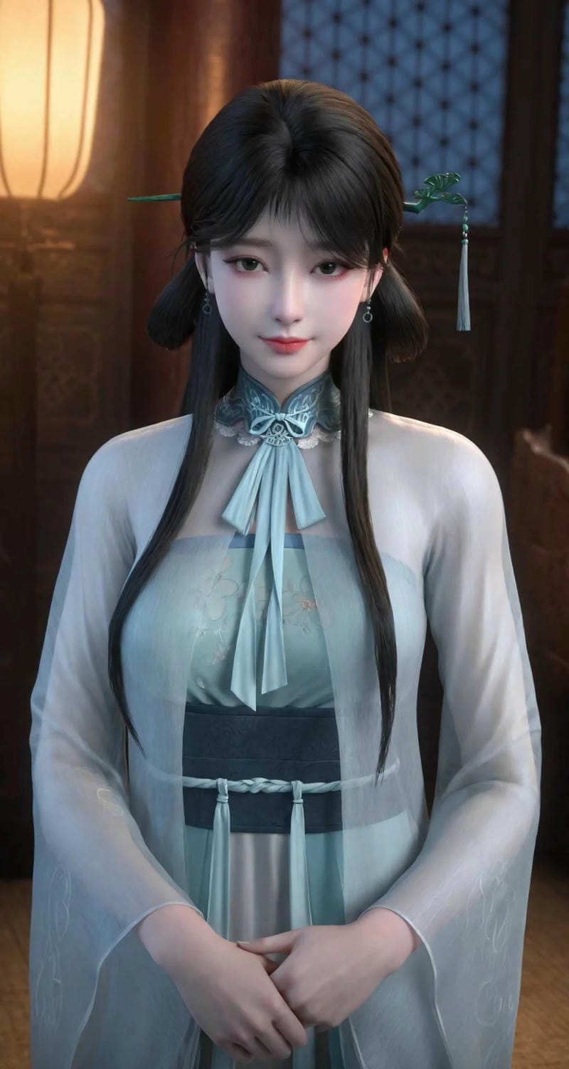 3D Chung Tú ảnh sex chất lượng cao