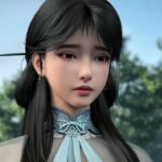 3D Chung Tú ảnh sex real như thật